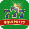 Logo da EQUIPE777